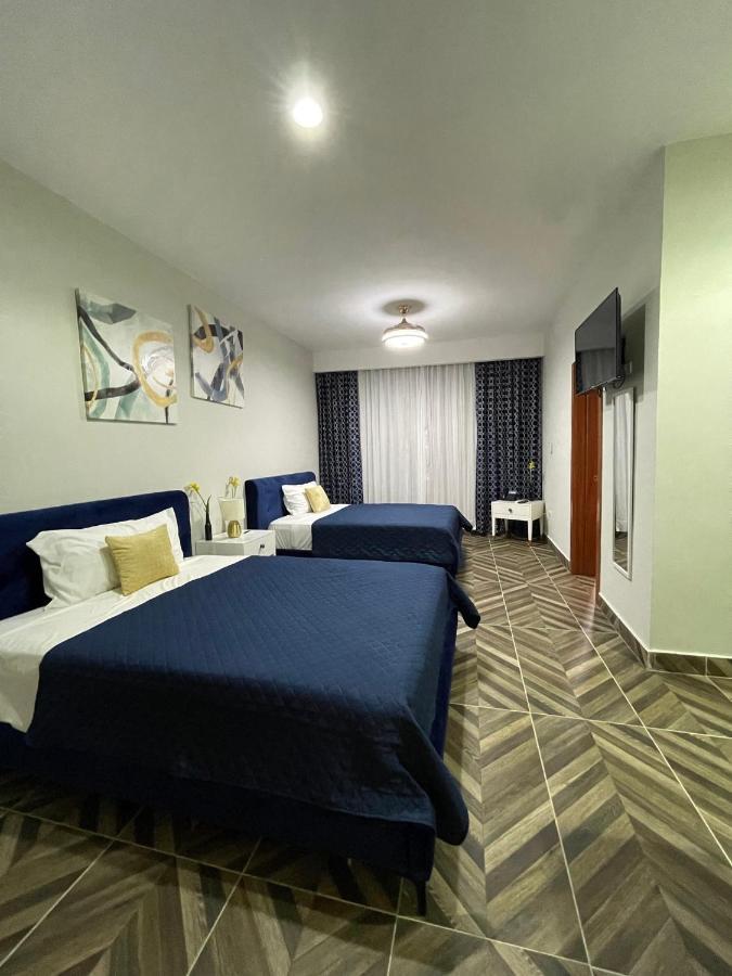 Hotel Monarca Higüey Buitenkant foto