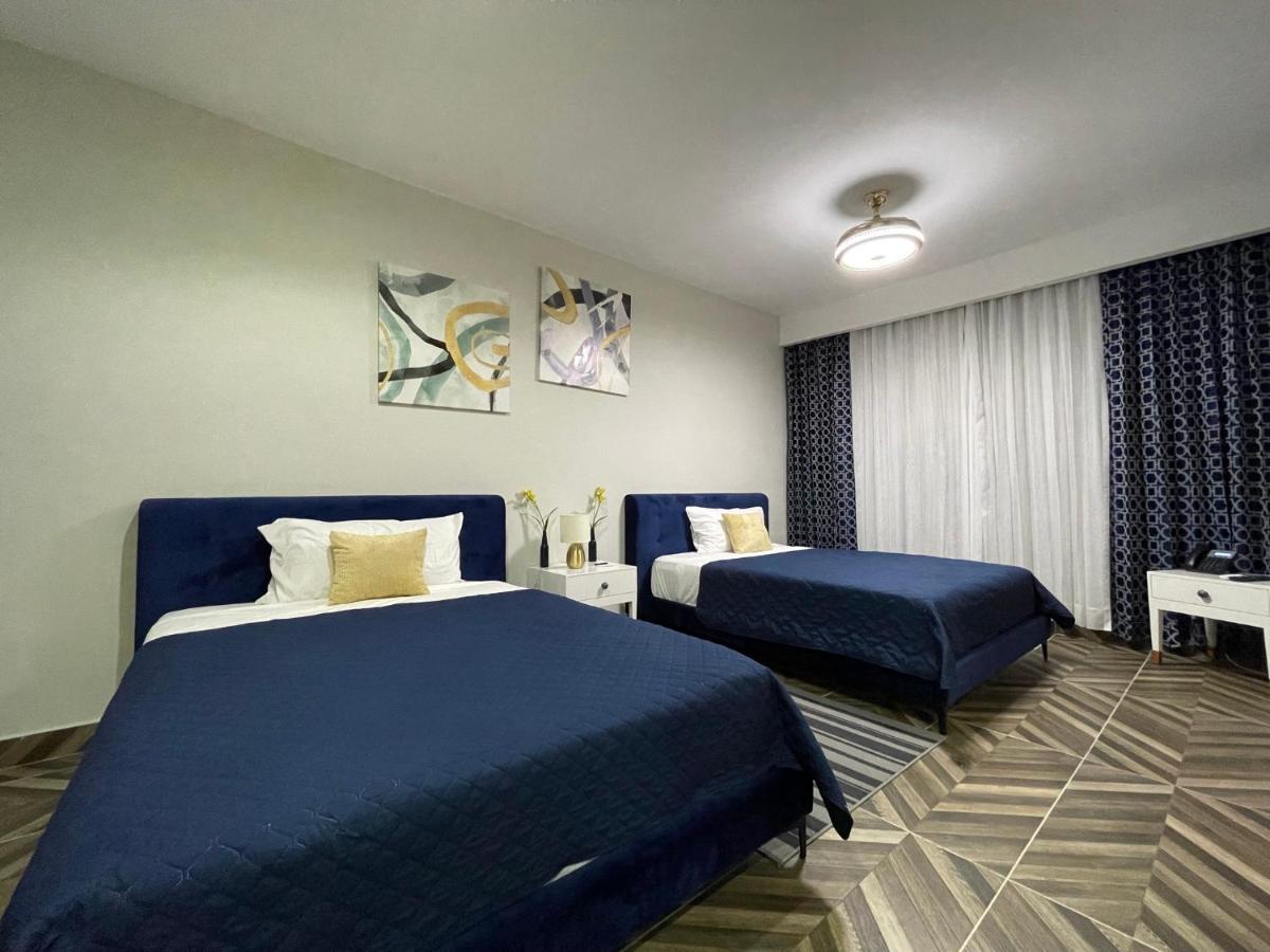 Hotel Monarca Higüey Buitenkant foto