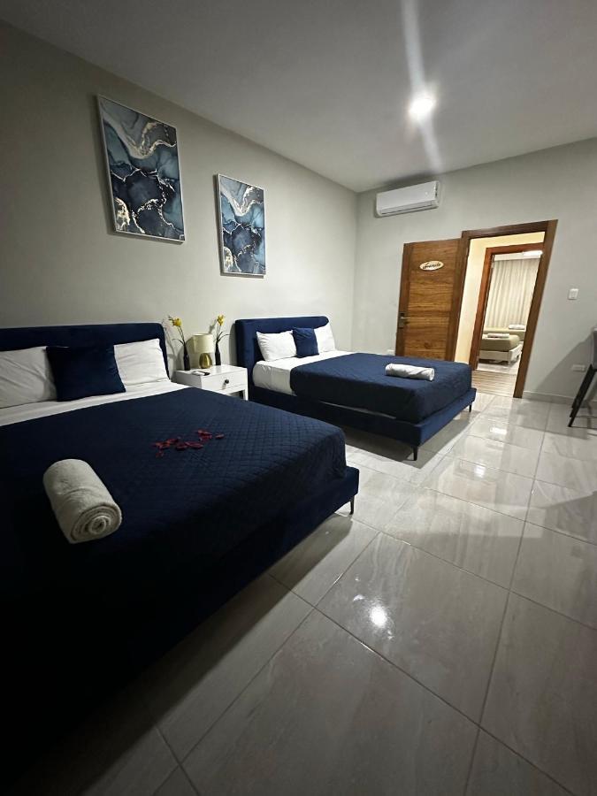 Hotel Monarca Higüey Buitenkant foto