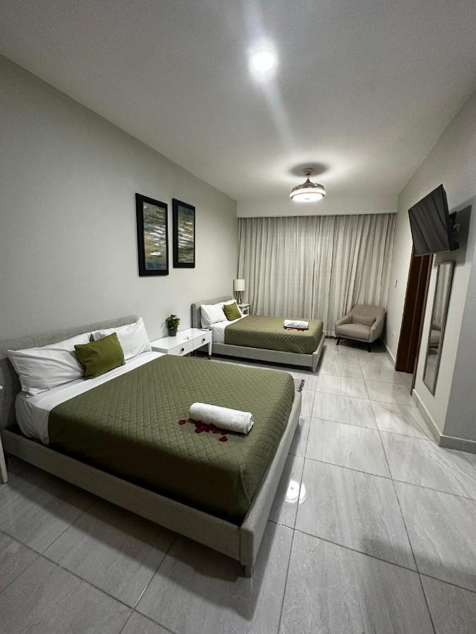 Hotel Monarca Higüey Buitenkant foto