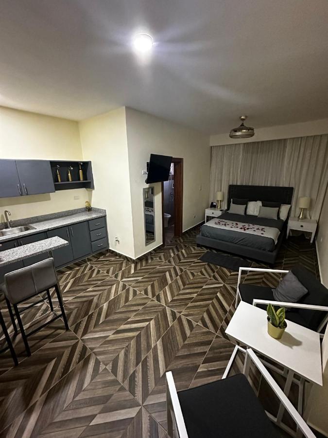 Hotel Monarca Higüey Buitenkant foto